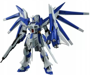 Bandai Model Gundam HGUC  1/144 Gundam RX-93-V2 Hi-Nu - 95706