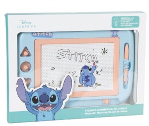 Disney - Stitch tablica magnetyczna znikopis - 3592