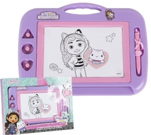 Koci Domek Gabi - Tablica magnetyczna znikopis - 3639