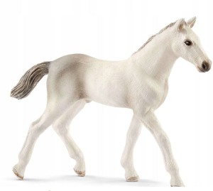 Schleich - Figurka Źrebię konia holsztyńskiego - 17079