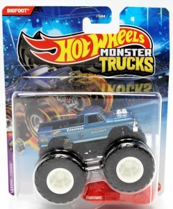 Hot Wheels – Monster Trucks – BigFoot  FYJ44 JDP91