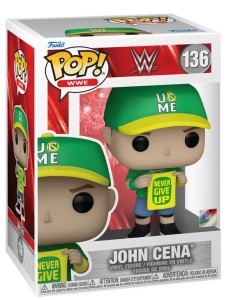 Funko POP - WWE John Cena - 136 72284