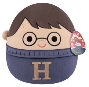 Squishmallows - Miękka maskotka 25 cm - Harry Potter SQWB00496