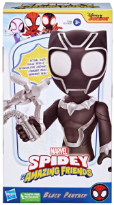 Spidey i super-kumple Figurka 23 cm Czarna Pantera - F7260