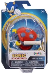 SONIC 20816 Figurka Moto Bug 6 cm 