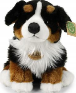 Rappa 242838 Maskotka Pies Berneński Pasterski 28 cm