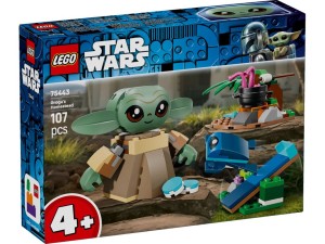 LEGO Star Wars 75443 Dom Grogu