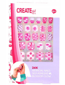 Create It! Tipsy Samoprzylepne Kolorowe Naklejki Wisienki - 29606