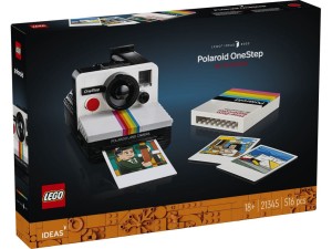 LEGO Icons 21345 Aparat Polaroid OneStep SX-70
