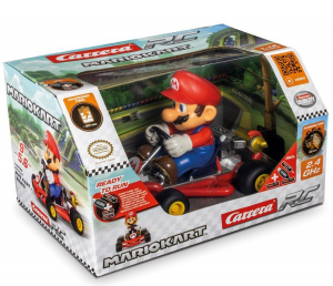 Super Mario RC Zdalnie sterowany Mario Kart Pipe Kart 2.4HHz -  2014288