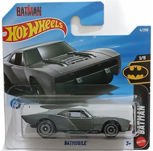 Hot Wheels Batmobile - 5785 JJH83
