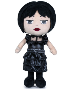Wednesday Maskotka 40 cm Wednesday w sukni balowej - 23296 115539
