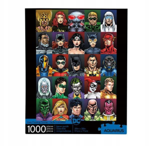 Aquarius Puzzle 1000 el.  DC Comics - 45610