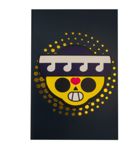 Brawl Stars Notes Paco - CR5157 