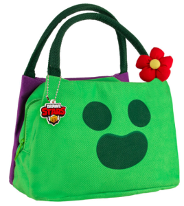 Brawl Stars Torba termiczna na lunch Spike - CR4131