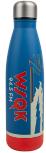  Stranger Things WSQK  Butelka termiczna - CR4078