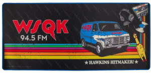 Stranger Things WSQK Podkładka na biurko XL - CR2582