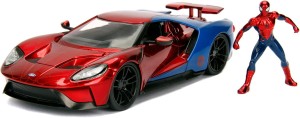 Jada - Spider-Man - 2017 Ford GT 97898