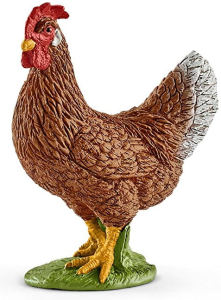 Schleich - Figurka Kura - 17081