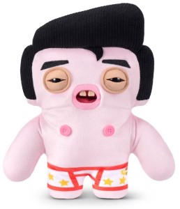 Fuggler 15754E Maskotka 23 cm Greazee Fuggstar
