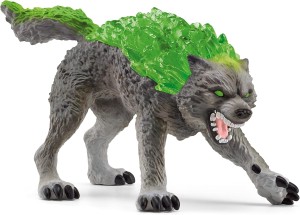 Schleich – Eldrador – Granitowy wilk 70153