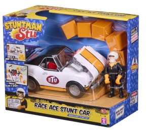 Stuntman STU - Pojazd Race Ace  - 08200 