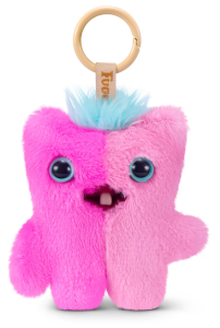 Fuggler  15759H Baby Pinkles Brelok 9 cm Old Tooth Screech 