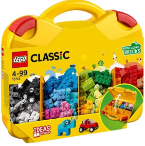 LEGO Classic 10713 Kreatywna walizka
