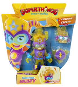 Super Things – 15. seria Super Zings: Rivals of Kaboom - Kazoom Power: Multy 29900