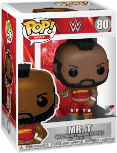 Funko POP - WWE - Mr. T 80 49266