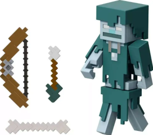 Minecraft Figurka Stray Vagabond + akcesoria - JCN43