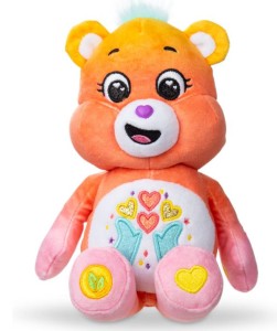 Troskliwe Misie – Maskotka 22 cm - Wdzięczne Serce 22625