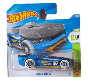 Hot Wheels Solar Reflex - 5785 JJH85