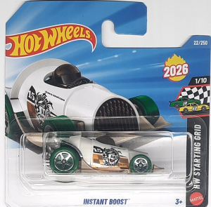 Hot Wheels Instant Boost - 5785 JJH31