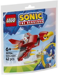 LEGO Sonic The Hedgehog 30704 Atakujący Balkiry