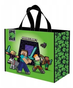 Minecraft - Torba na zakupy 56421