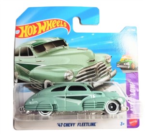 Hot Wheels '47 Chevy Fleetline - 5785 JJJ16