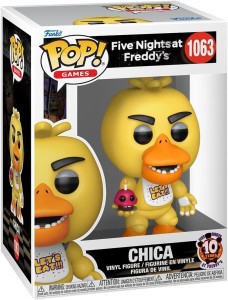 Funko POP 1063 FNAF Chica 71143