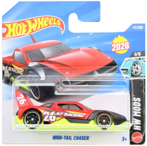 Hot Wheels High-Tail Chaser - 5785 JJH35