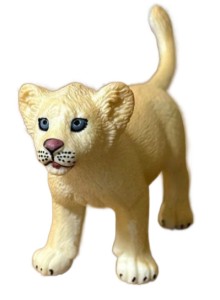 Schleich - Figurka Lwiątko 87943