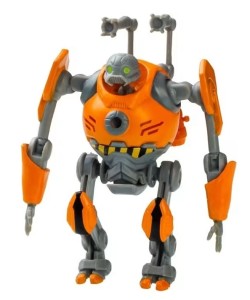 Sonic Prime - Figurka Robot 6,5 cm - SON2010