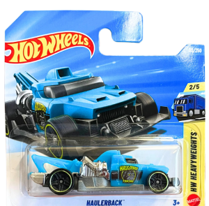 Hot Wheels Haulerback - 5785 JJJ04