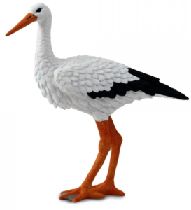 Safari – Figurka bocian – 110305