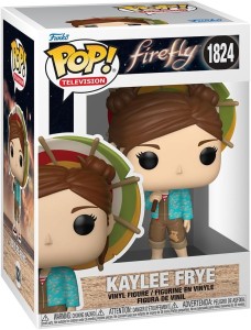 Funko POP 1824 Firefly - Kaylee Frye 78210
