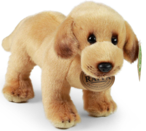Rappa 211377 Pluszowy labrador 20 cm
