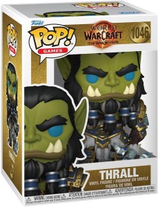 Funko POP 1046 World of Warcraft WOW - Thrall 42983