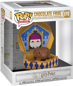 Funko POP 178 Harry Potter - Czekoladowa żaba 10128