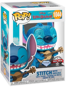 Funko POP 1044 Stitch z ukulele 74884