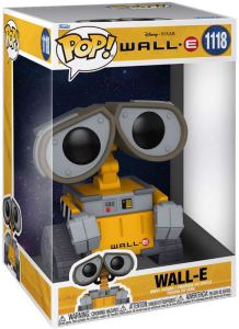 Funko POP 1118 Wall-E 76529