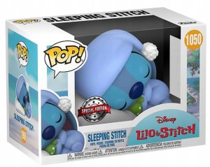 Funko POP 1050 Śpiący Stitch 61273